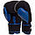 Рукавиці боксерські UFC PRO Washable UHK-75016 L синій, фото 3