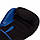 Рукавиці боксерські UFC PRO Washable UHK-75016 L синій, фото 5