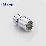 F72-8 аератор РВ поворотний пласт. дворежимний Ø28 (блістер) {200/10}, фото 2