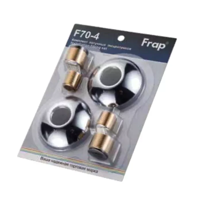 F70-4 ексцентрики з відбивачами (ПАРА) блістер {80}, фото 1