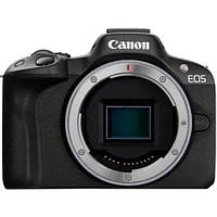 Цифровий фотоапарат Canon EOS R50 body Black (5811C029)