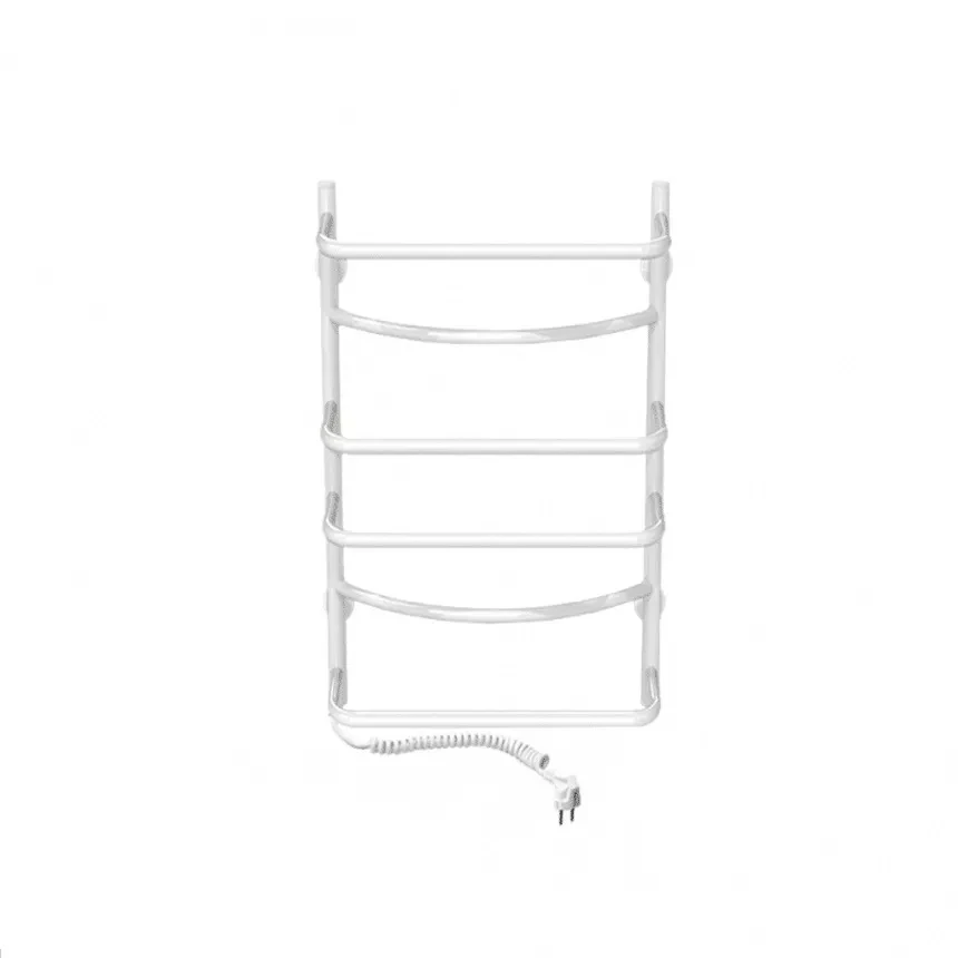 Рушникосушарка Deffi "АКВАМІКС" (лів. підкл.) електр. БІЛИЙ глянець/мат ЧФ П6 (500х600) 60Вт, фото 1