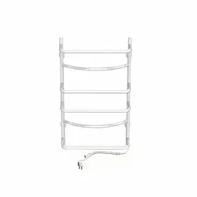 Рушникосушарка Deffi "АКВАМІКС" (прав. підкл.) електр. БІЛИЙ глянець/мат ЧФ П6 (500х600) 60 Вт