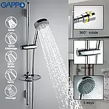 Душова стійка Gappo G8008, фото 2