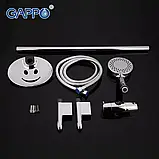 Душова стійка Gappo G8008, фото 5