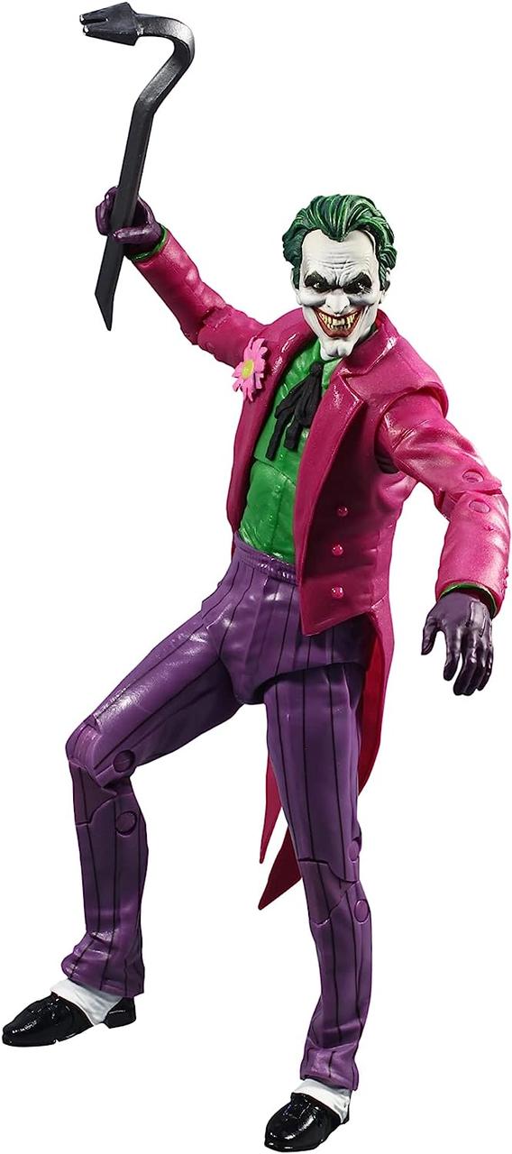 Фігурка Джокер Клоун The Joker The Clown DC Multiverse from Batman: Three Jokers 30140