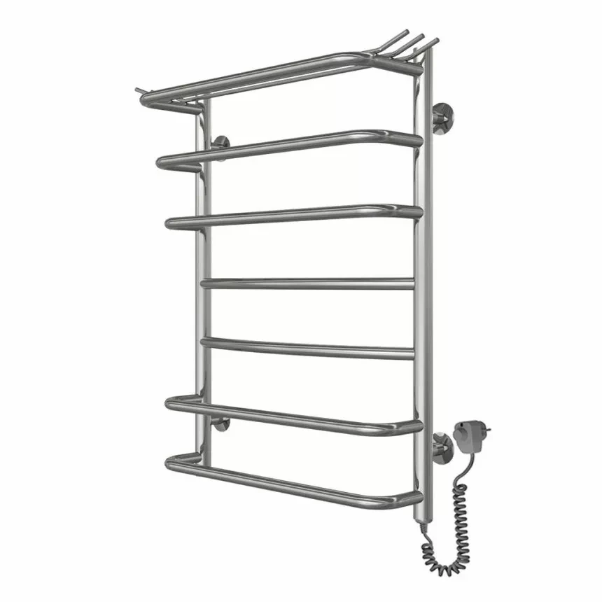 Рушникосушарка Deffi "ЮНІСТЬ" (прав. підкл.) електр. П7 (500х700) 120 Вт, фото 1