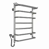 Рушникосушарка Deffi "ЮНІСТЬ" (лів. підкл.) електр. П7 (500х800) 130 Вт, фото 5