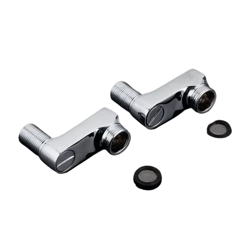 G70-2 перехідник для підключення змішувача (комплект 2 шт.) {50}, фото 1