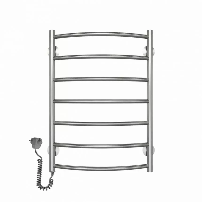 Рушникосушарка Deffi "КЛАСИК" (ліве підкл.) електр. П5 (500х500) 60 Вт, фото 1