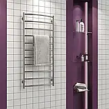 Рушникосушарка Deffi "КЛАСИК" (ниж. підкл.) водяна П9 (500х1000), фото 3