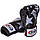 Рукавиці боксерські шкіряні FAIRTEX BGV1N NATION PRINT 10-16 унцій кольору в асортименті, фото 7