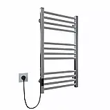 Рушникосушарка Deffi "LIMA" (лів. підкл.) электр. П12 (400х800)3491ult, фото 2