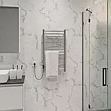 Рушникосушарка Deffi "LIMA" (лів. підкл.) электр. П12 (400х800)3491ult, фото 3