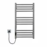 Рушникосушарка Deffi "LIMA" (лів. підкл.) электр. П12 (400х800)3491ult, фото 4