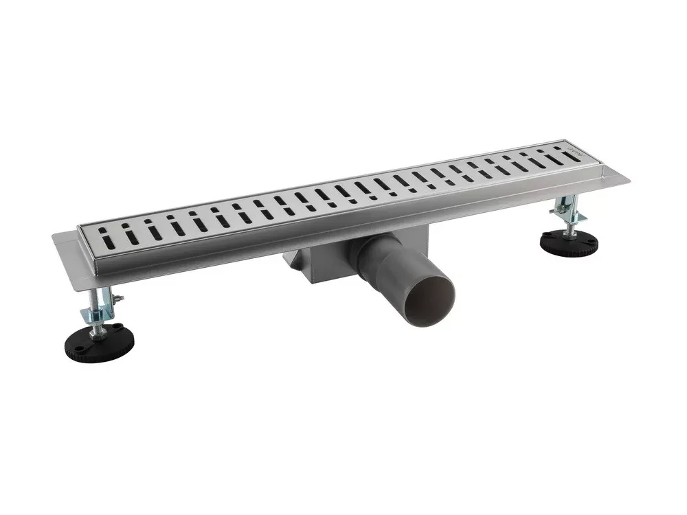 G88007-3 Душовий трап із неіржавкої сталі 70*800 мм3int4538), фото 1