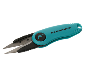 Рибальські ножиці для шнура Flagman, Рибальські ножиці для волосіні