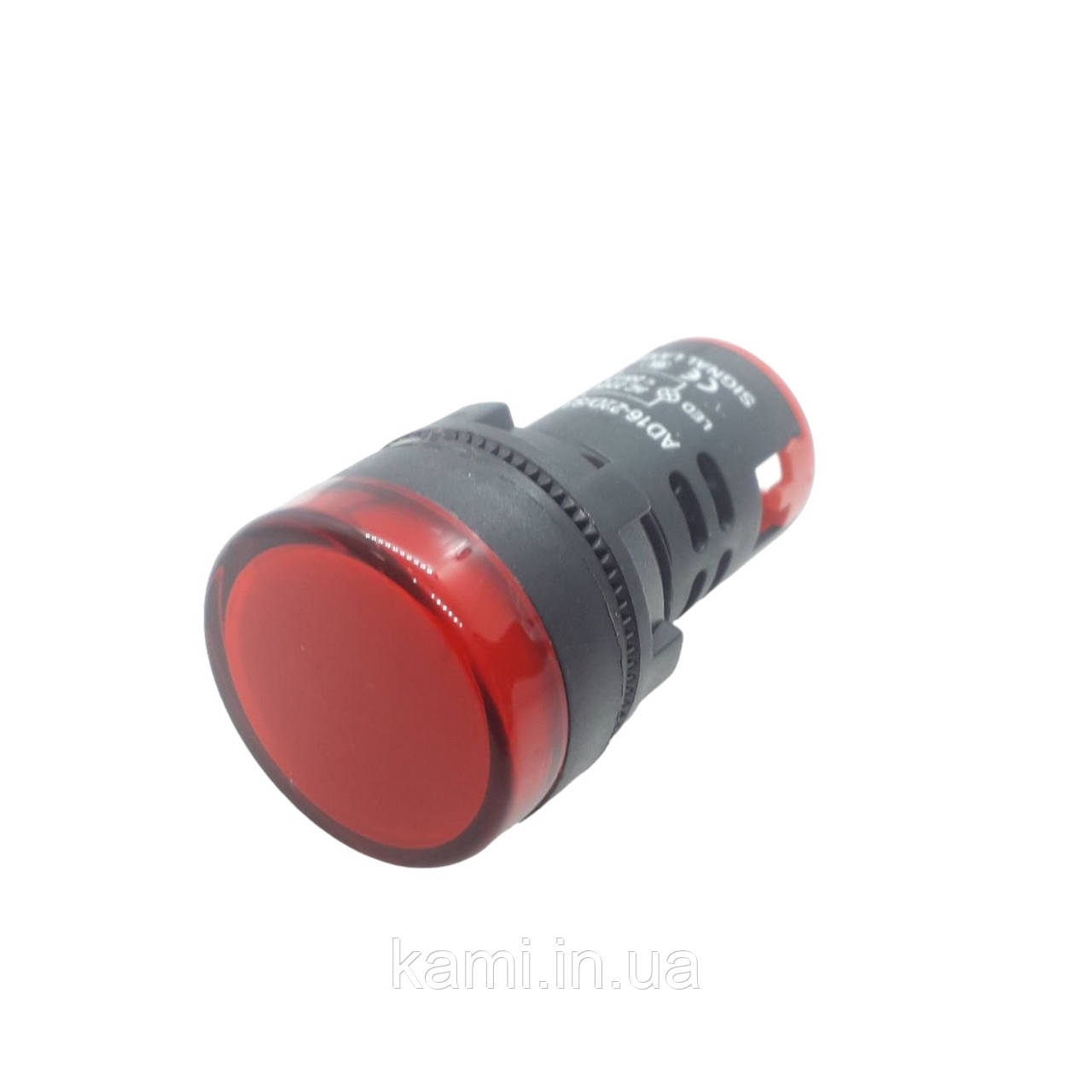 Світловий індикатор живлення AD16-22D/S31 AC 220 V крайкообличчяного верстата HOLZ T-503, фото 1