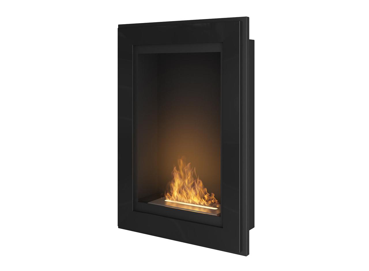 Біокамін Simple Fire FRAME 550 Чорний
