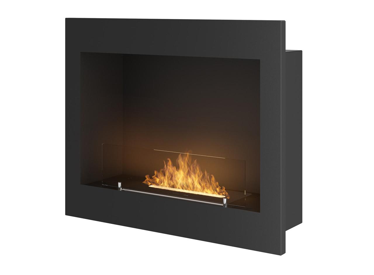Біокамін Simple Fire FRAME 600 Зі склом