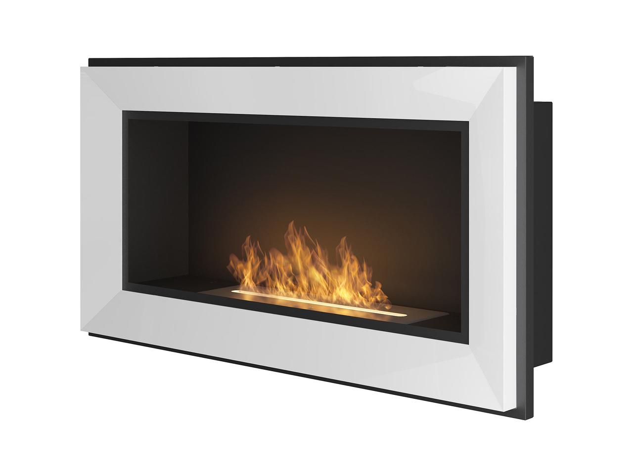 Біокамін Simple Fire FRAME 900 Білий