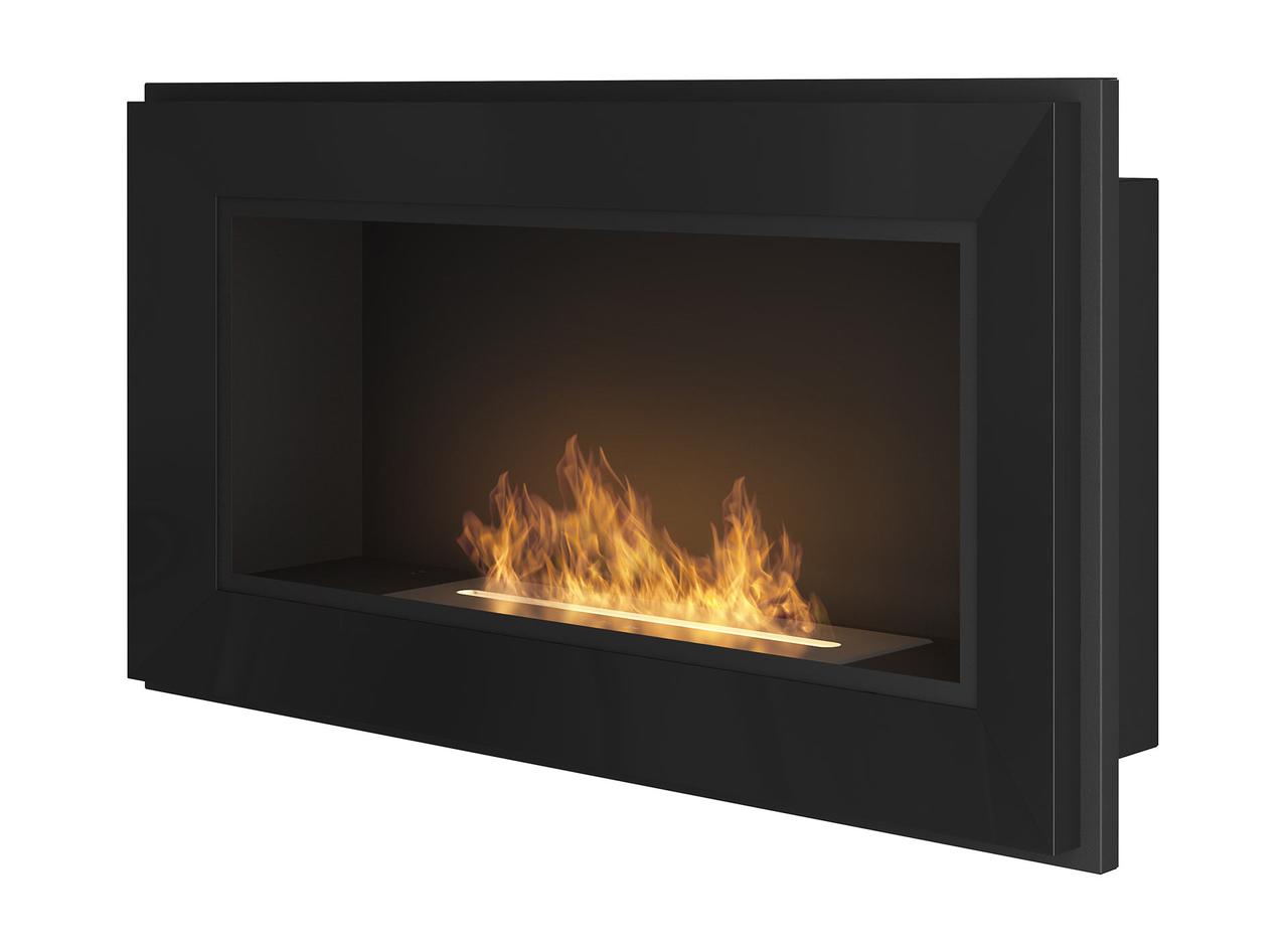 Біокамін Simple Fire FRAME 900 Чорний