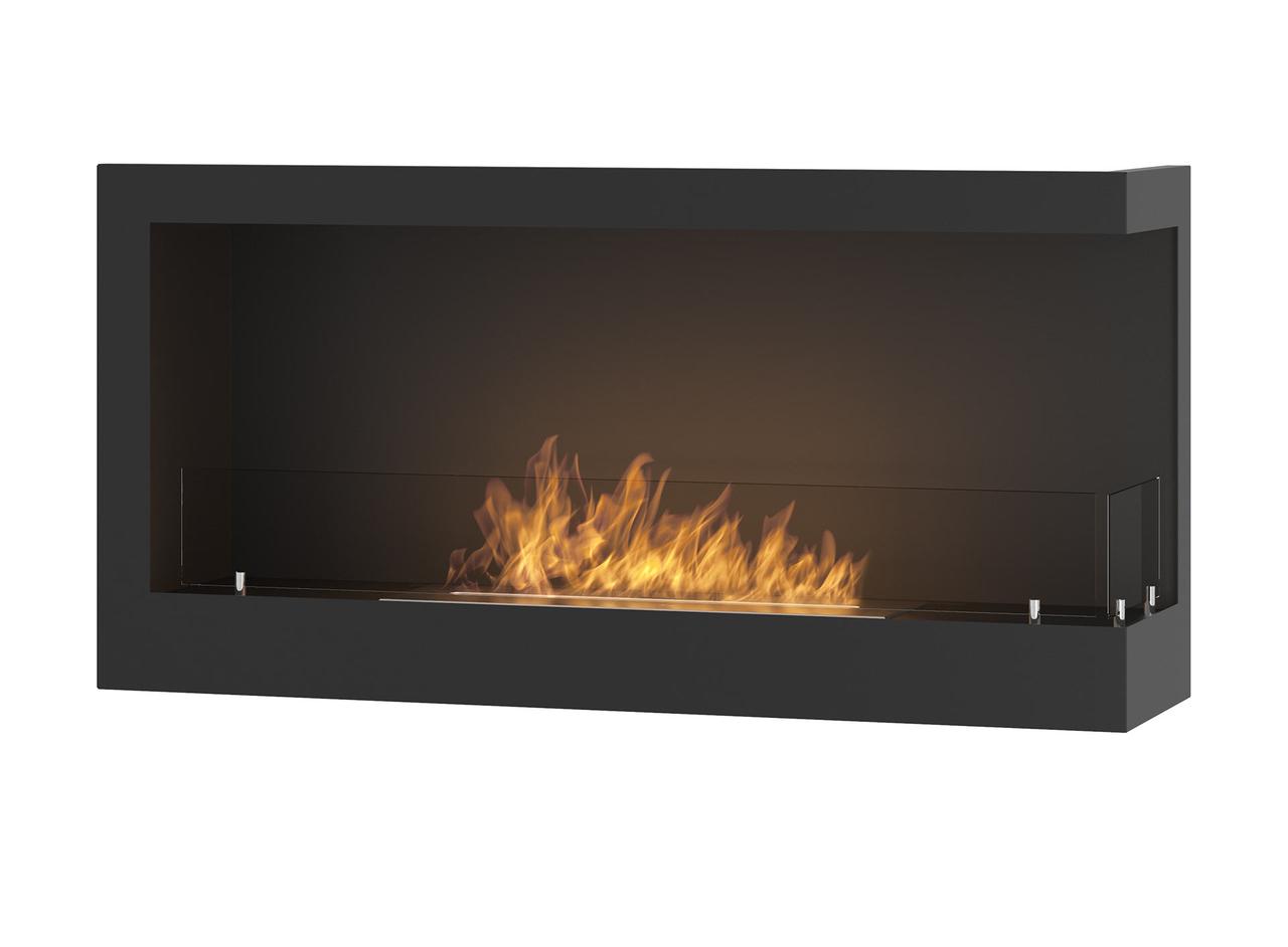 Біокамін Simple Fire CORNER 900 R Зі склом