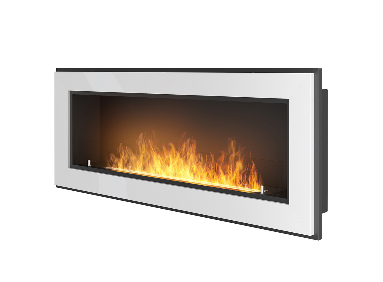 Біокамін Simple Fire FRAME 1200 Білий