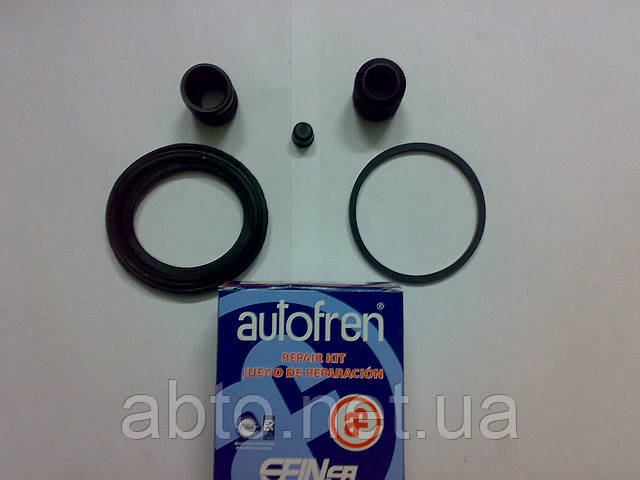 Ремкомплект переднього супорта без ABS Geely CK/СК2 (Джилі CK/СК2)