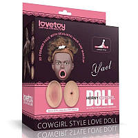 Лялька для кохання в стилі пастушки Cowgirl Style Love Doll sonia.com.ua