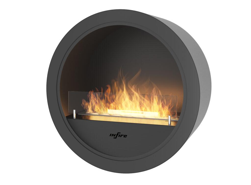 Біокамін Infire INCYRCLE WALL
