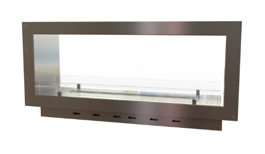 Біокамін GlammFire GLAMMBOX EVO 1200 DF тунель