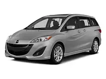 Захист двигуна і КПП - Mazda 5