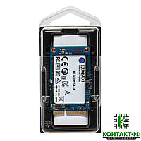 SSD диск Kingston KC600 512GB mSATA SATAIII 3D NAND TLC (SKC600MS/512G)