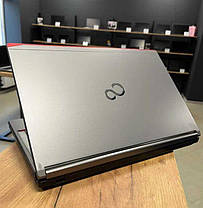 Ноутбук Fujitsu LifeBook E746/ 14" (1920x1080)/ Core i5-6300U/ 8 GB RAM/ 256 GB SSD/ HD 520 / Win10, фото 4