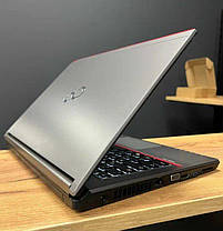 Ноутбук Fujitsu LifeBook E746/ 14" (1920x1080)/ Core i5-6300U/ 8 GB RAM/ 256 GB SSD/ HD 520 / Win10, фото 5
