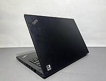 Ультрабук Б-клас Lenovo ThinkPad T470s/ 14" (1920x1080)/ Core i5-6300U/ 8 GB RAM/ 256 GB SSD/ HD 520/ Дві АКБ, фото 5