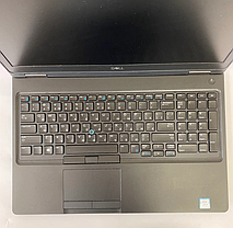 Ультрабук Б-клас Dell Latitude 5590/ 15.6" (1920x1080)/ Core i5-8250U/ 8 GB RAM/ 256 GB SSD/ UHD 620, фото 3