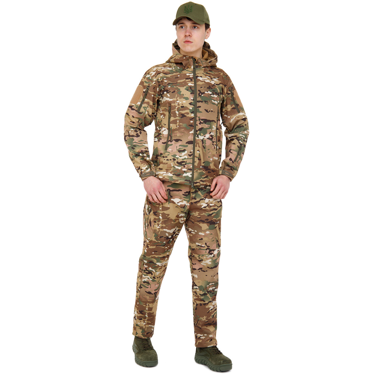 Костюм тактичний (куртка та штани) Military Rangers ZK-T3006 розмір L-4XL кольору в асортименті