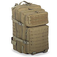 Рюкзак тактичний штурмовий SILVER KNIGHT 1512 розмір 50х36х12см 22 л кольору в асортименті