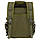 Рюкзак туристичний штурмовий Military Rangers ZK-9108 розмір 28х12х48см 20 л кольору в асортименті, фото 6