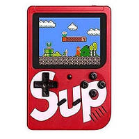 Ігрова консоль Sup Game Box 500 ігр. US-535 Колір: червоний