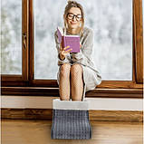 Електрична грілка для ніг Ruhhy 21885 Польща Електрогрілка, фото 6