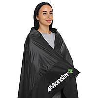 Ковдра для пікніка (кишеня) ULTRA-COMPACT POCKET BLANKET 4Monster T-PBL-160 чорний