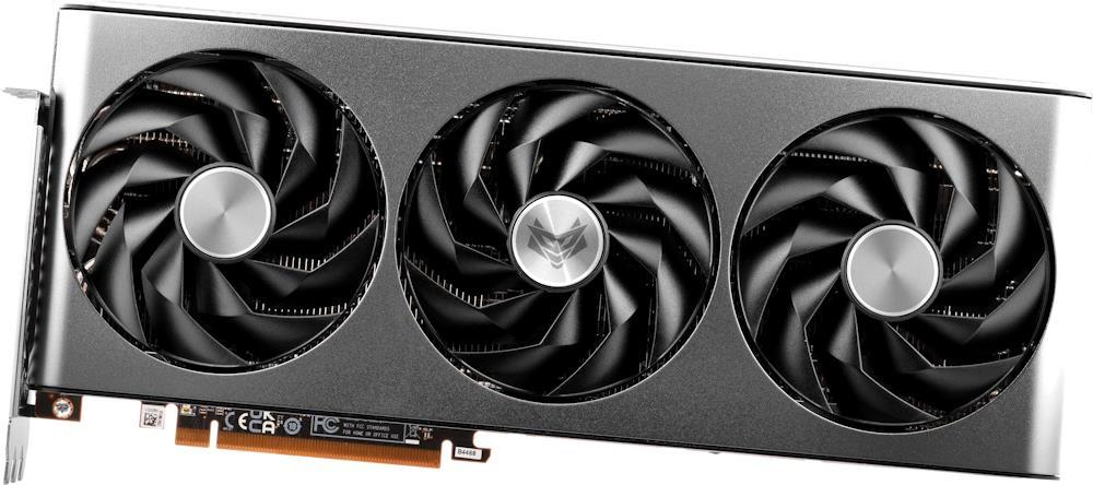 SAPPHIRE Відеокарта Radeon RX 7800 XT 16GB GDDR6 Nitro+ GAMING OC