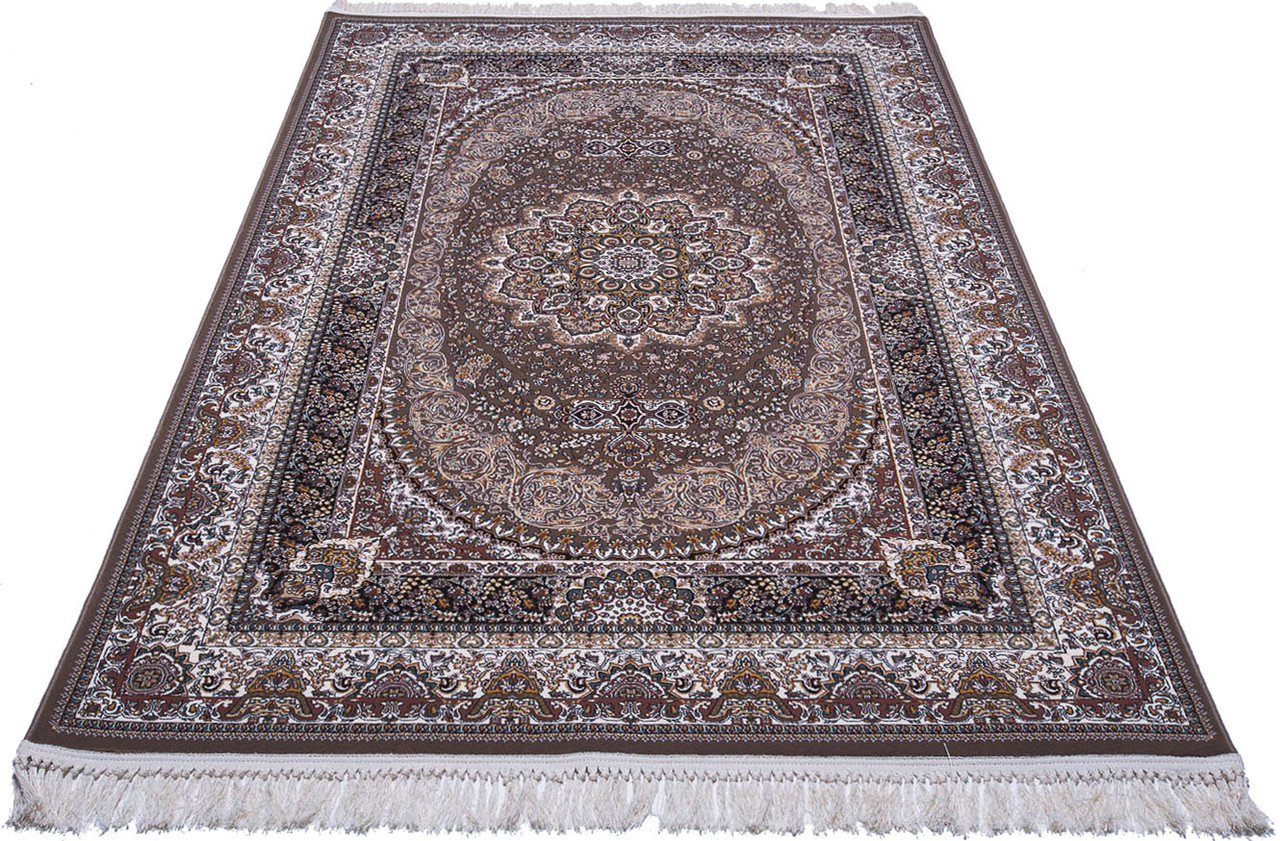 Килим Kashan 772 walnut