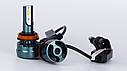 LED лампи автомобільні DriveX ME-03 H11 6000K LED 30W 12V, фото 3