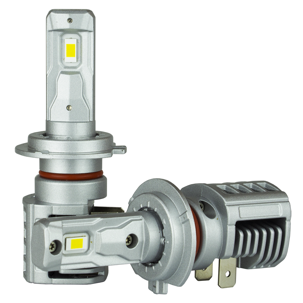 LED лампи автомобільні DriveX ME-07 H7 6000K 30W 9-32V