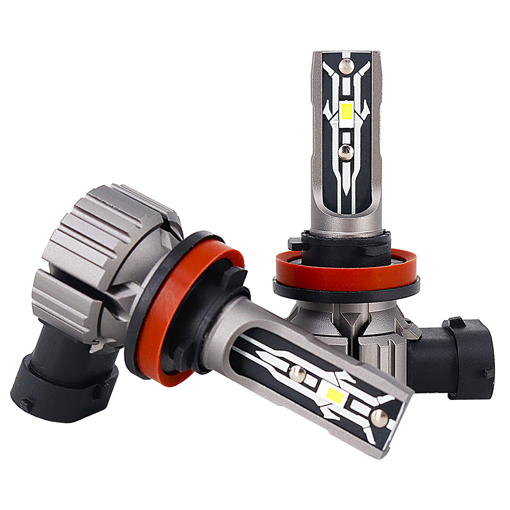 LED лампи автомобільні DriveX PA-02P H11 6000K 12W 12V