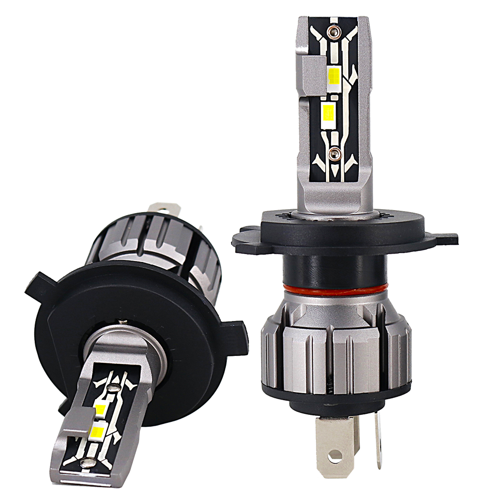LED лампи автомобільні DriveX PA-02P H4 6000K 12W 12V, фото 1